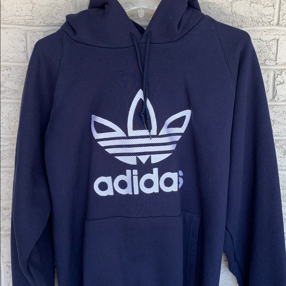 Adidas Hoodie vintage